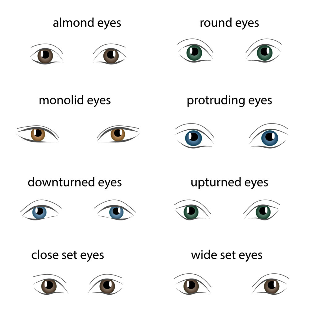 Your Eye s Characteristics Can Reveal Insights About Your Personality