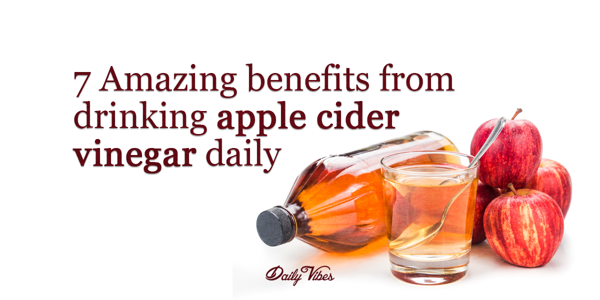7 Health Benefits of Drinking Apple Cider Vinegar - Dr. Pingel